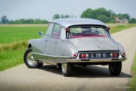 Citroën DS 21 M Pallas, 1969
