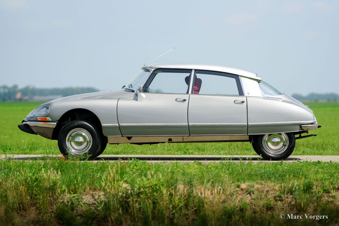 Citroën DS 21 M Pallas, 1969 - Classicargarage - DE