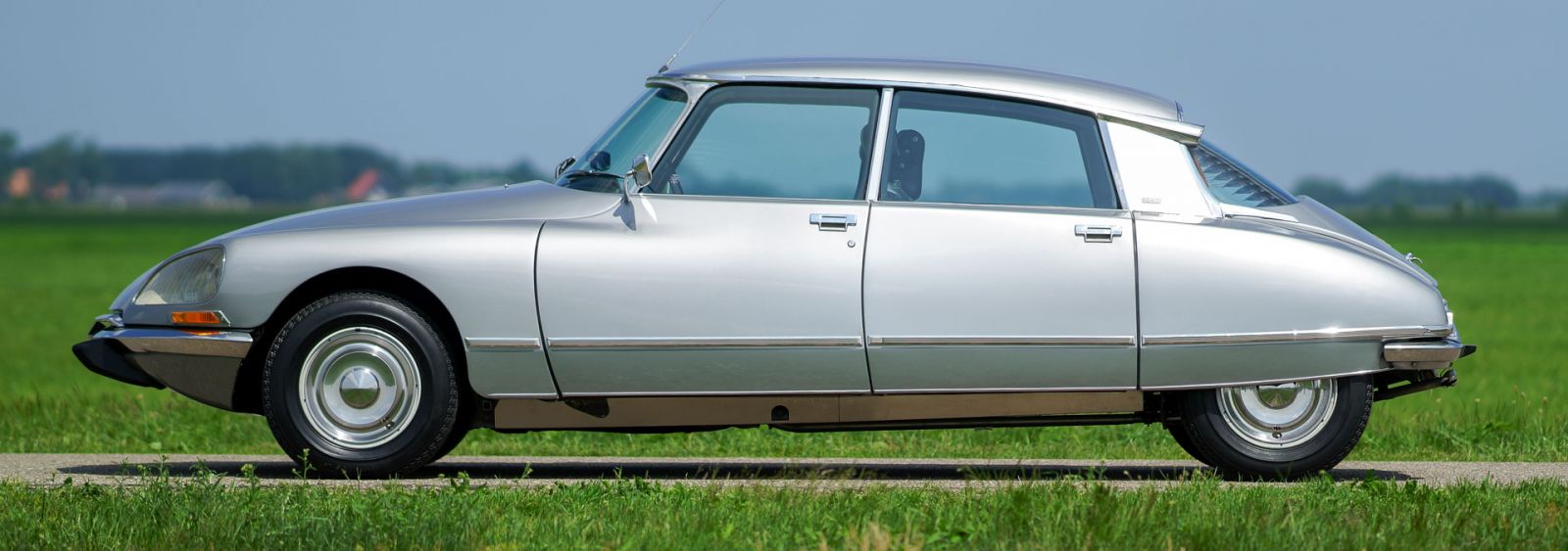 Citroën DS 23 H Pallas ‘Injection Electronique’, 1973