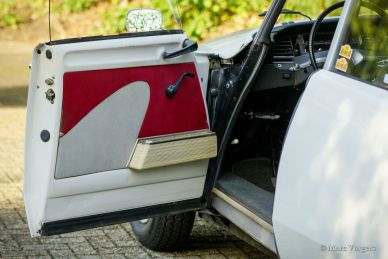 Citroen ID19 Rally Car, 1969