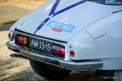 Citroen ID19 Rally Car, 1969