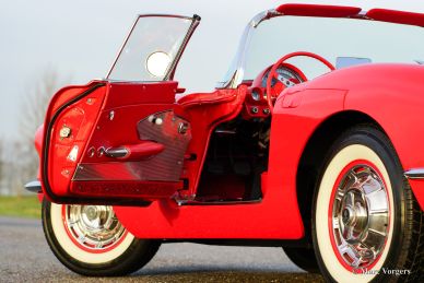 Chevrolet Corvette, 1960