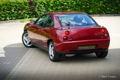 Coupé Fiat 2.0 20V Turbo, 1997