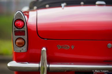 Daimler SP250 ‘Dart’, 1962