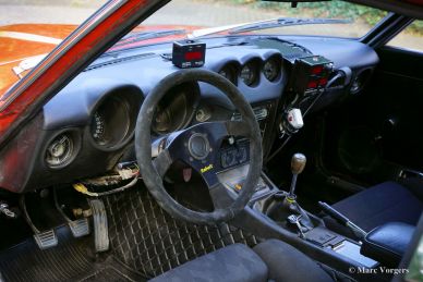 Datsun 240Z 'Rally Car', 1972