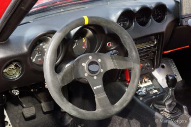 Datsun 240 Z rally car, 1971