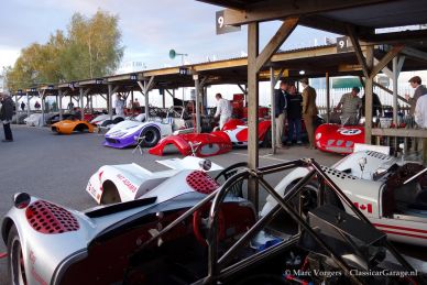 Goodwood Revival 2012