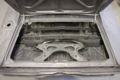 Dodge Charger restoration project