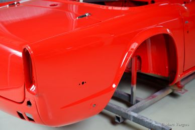 Triumph TR 250, 1968