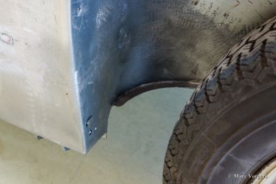 Volvo PV 544 project