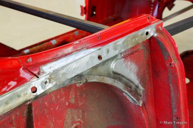 Triumph TR 250, 1968