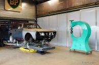 Alfa Romeo Giulia GT junior project