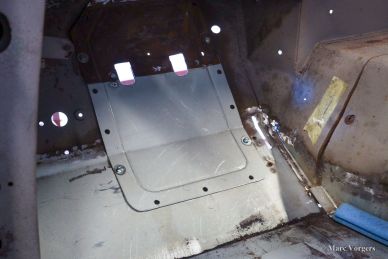 Facel Vega FV3B, 1957 restoration