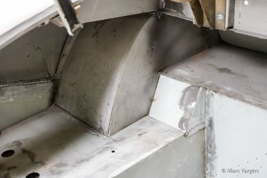 Facel Vega FV4, 1958 restoration