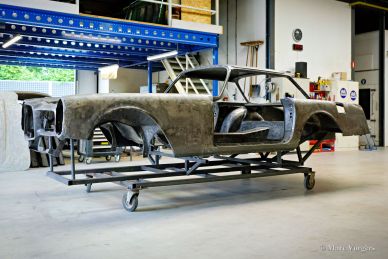 Facel Vega Facel II 1963 Full Restoration