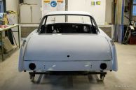 Facel Vega Facel 2, 1962 restoration