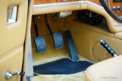 Facel Vega Facellia cabriolet, 1961