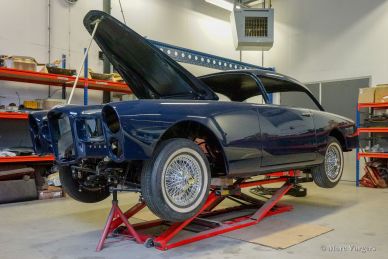Facel Vega FV4, 1958 restoration