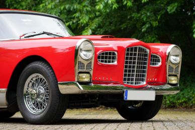 Facel Vega FV2B, 1956 restoration