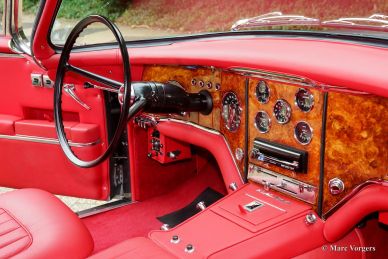 Facel Vega HK-500, 1960 restoration