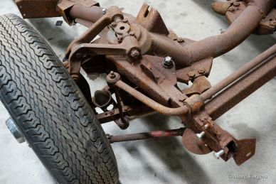 Facel Vega HK-500 Body & Chassis Restoration