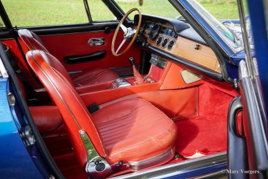 Ferrari 330 GT 2+2 Series 2, year 1966