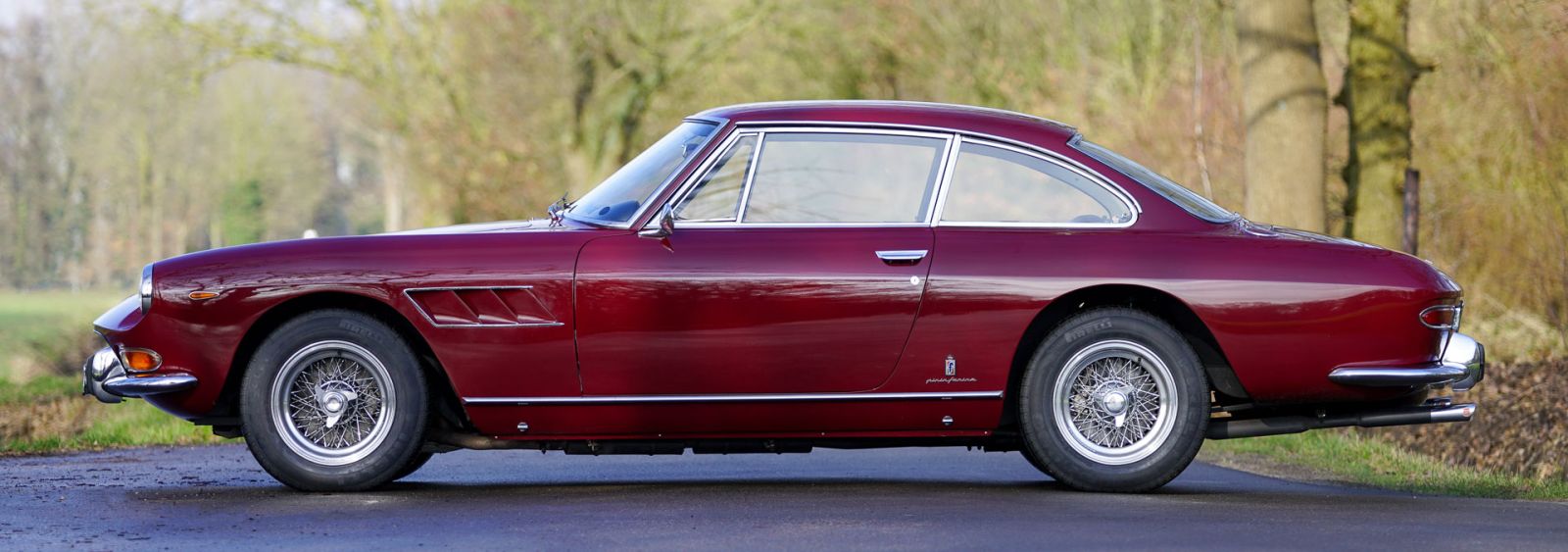 Ferrari 330GT 2 2 series 2, 1966