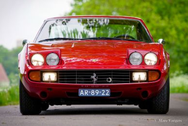 Ferrari 365 GTC/4, 1972