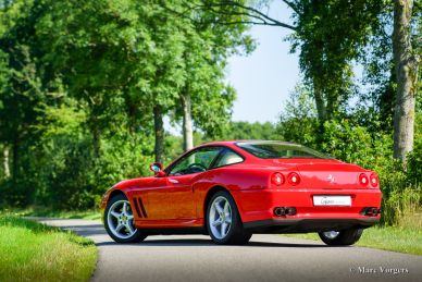 Ferrari 550 Maranello, 1997