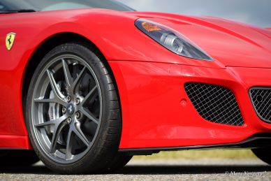 Ferrari 599 GTO, 2011