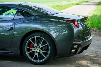 Ferrari California F149, 2010