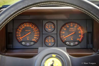 Ferrari Testarossa, 1991