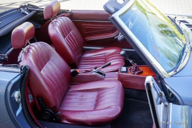 Fiat 124 Spider 2000, 1980