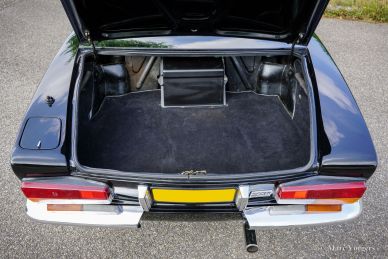 Fiat Spider 2000 injection, 1981