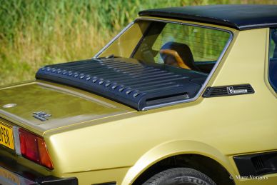 Fiat X1/9 Five Speed, 1981
