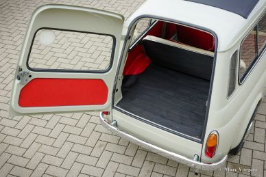 Fiat 120 Nuova 500 Giardiniera, 1965