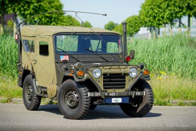 Ford MUTT M151 A2 ‘JEEP’, 1970