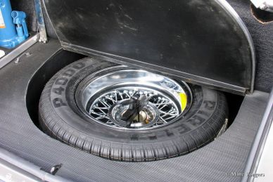 Facel Vega FV3B, 1957