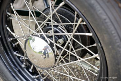 Harley Davidson Servi-Car, 1951