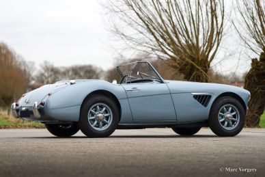 Austin Healey 100/6, 1957