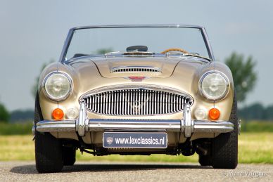 Austin Healey 3000 Mk III ph 2, 1967
