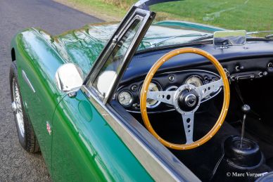 Austin Healey 3000 Mk IIa, 1963