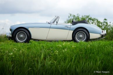Austin Healey 3000 Mk IIa, 1963