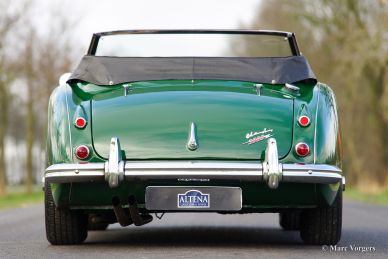 Austin Healey 3000 Mk IIa, 1963