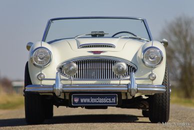 Austin Healey 3000 Mk IIa, 1962