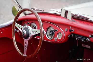Austin Healey 3000 Mk II, 1962