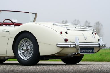 Austin Healey 3000 Mk II, 1961