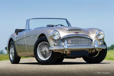 Austin Healey 3000 Mk IIa, 1963