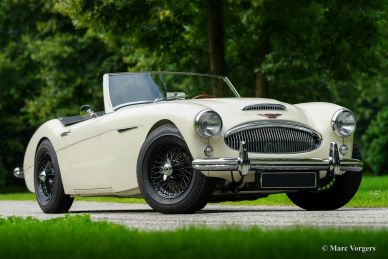 Austin Healey 3000 Mk II, 1962