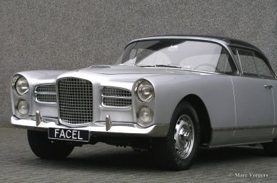 Facel Vega HK 500, 1960